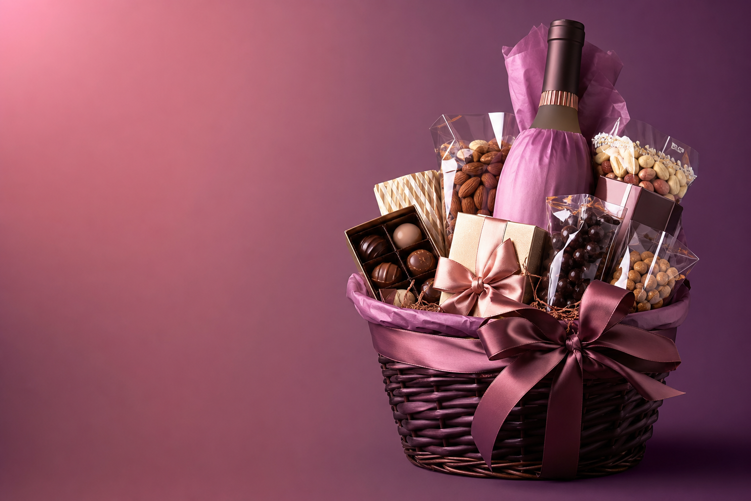 Canasta regalo DondeMorales