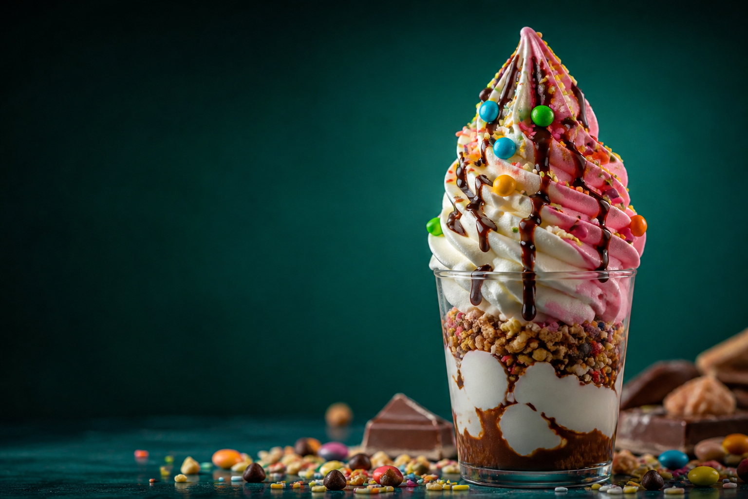 Helados Toppi's — soft, yogurt y artesanal en DondeMorales